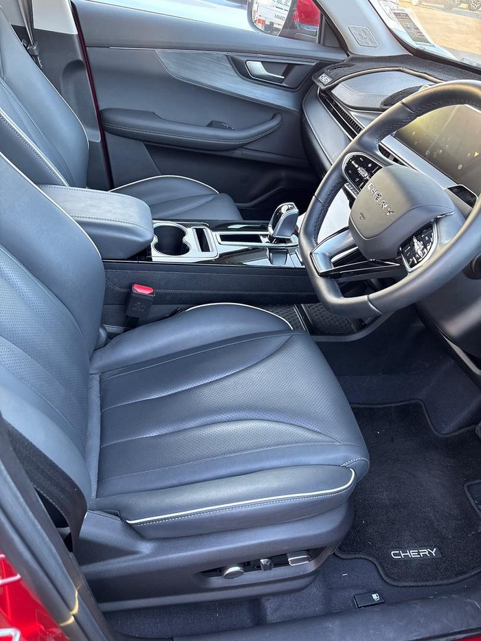 2025 Chery Tiggo 4 Hybrid Ultimate