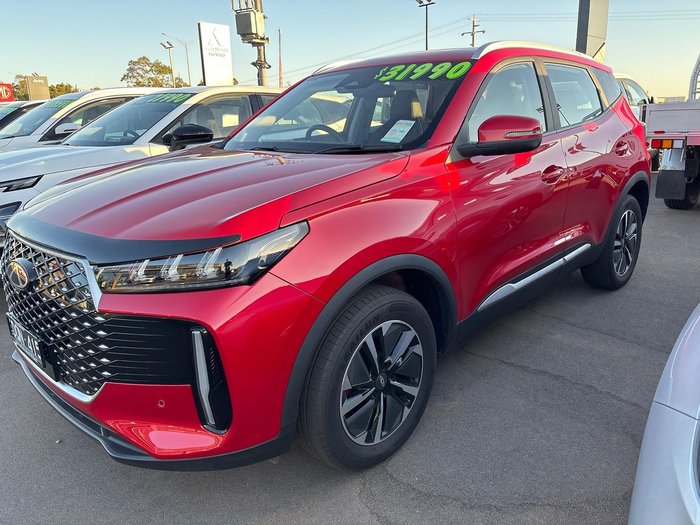 2025 Chery Tiggo 4 Hybrid Ultimate