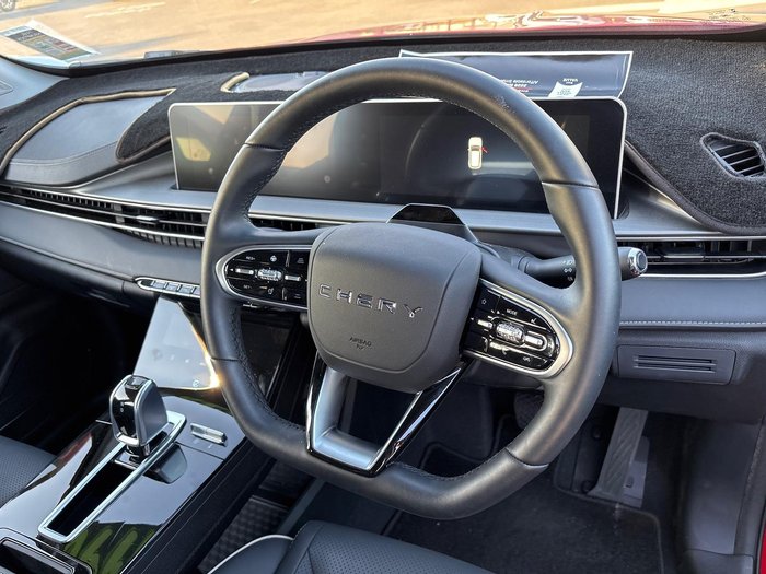 2025 Chery Tiggo 4 Hybrid Ultimate