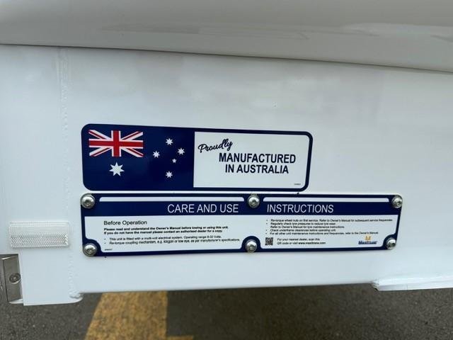 Freighter Drop Deck Mezzanine Tautliner