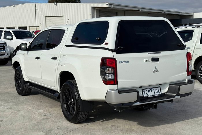 2023 Mitsubishi Triton GLX-R MR MY23