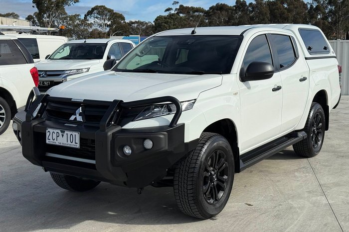 2023 Mitsubishi Triton GLX-R MR MY23