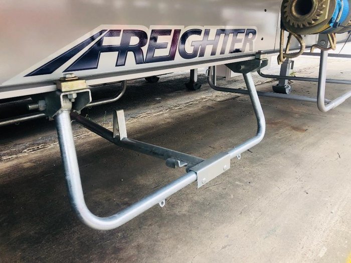 Freighter Tag T/Liner