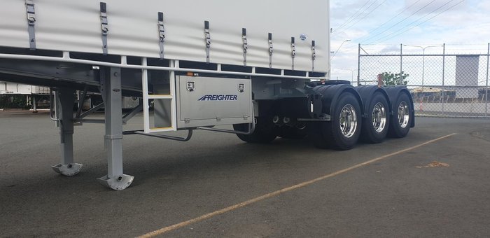 Freighter Lead T/Liner