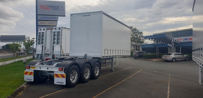 Freighter Lead T/Liner