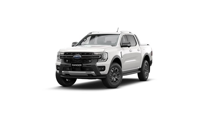 2025 Ford Ranger Wildtrak