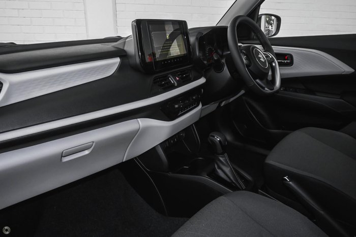 2025 Suzuki Swift Hybrid Plus UZ Super Black