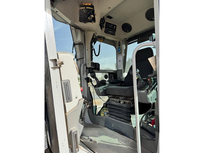 2008 Caterpillar 12M Grader 