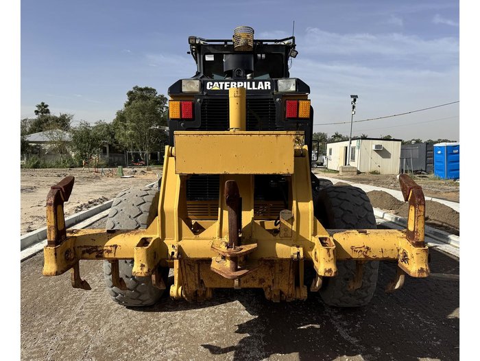 2008 Caterpillar 12M Grader 