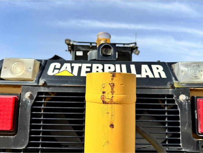 2008 Caterpillar 12M Grader 