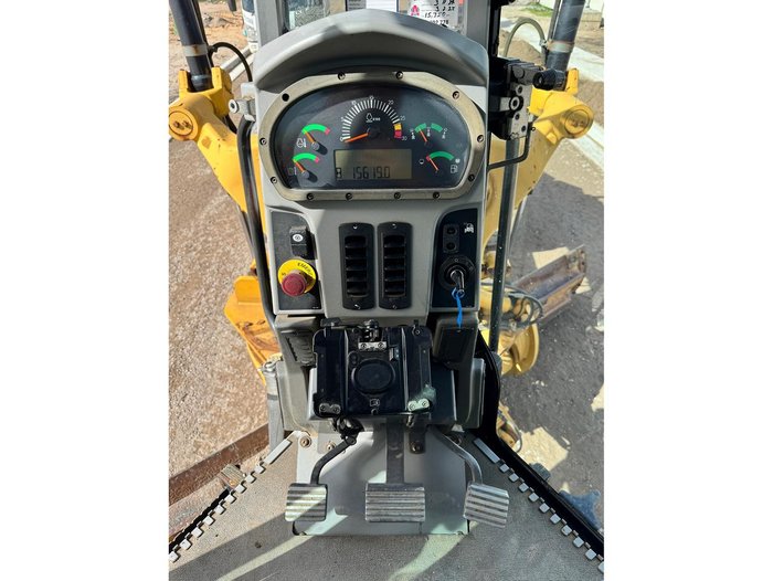 2008 Caterpillar 12M Grader 