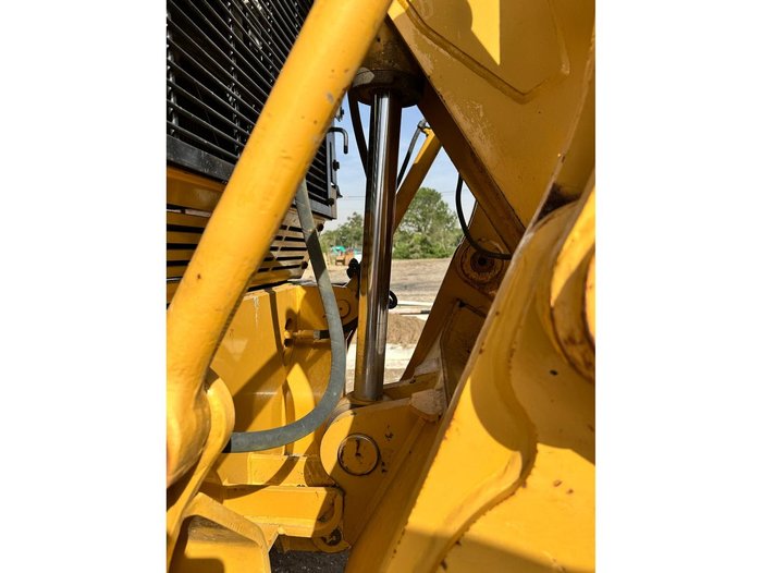 2008 Caterpillar 12M Grader 