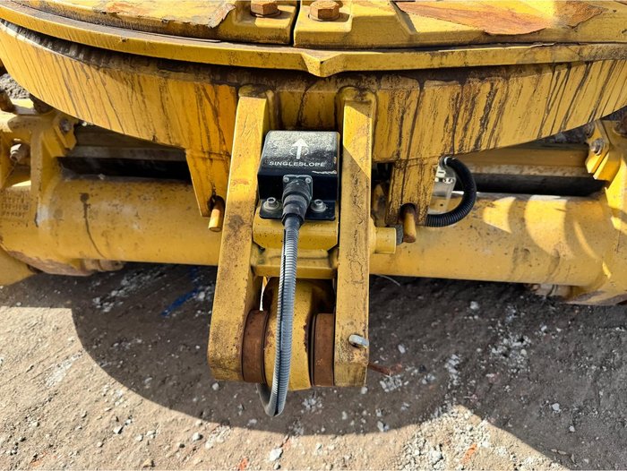 2008 Caterpillar 12M Grader 