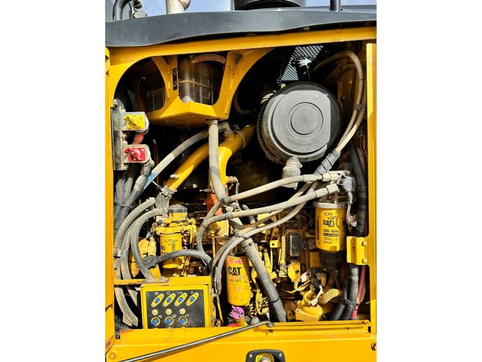 2008 Caterpillar 12M Grader 