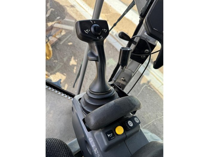 2008 Caterpillar 12M Grader 