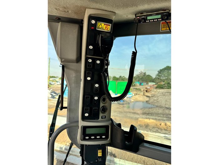 2008 Caterpillar 12M Grader 
