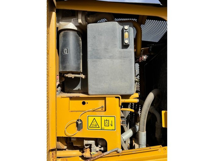 2008 Caterpillar 12M Grader 