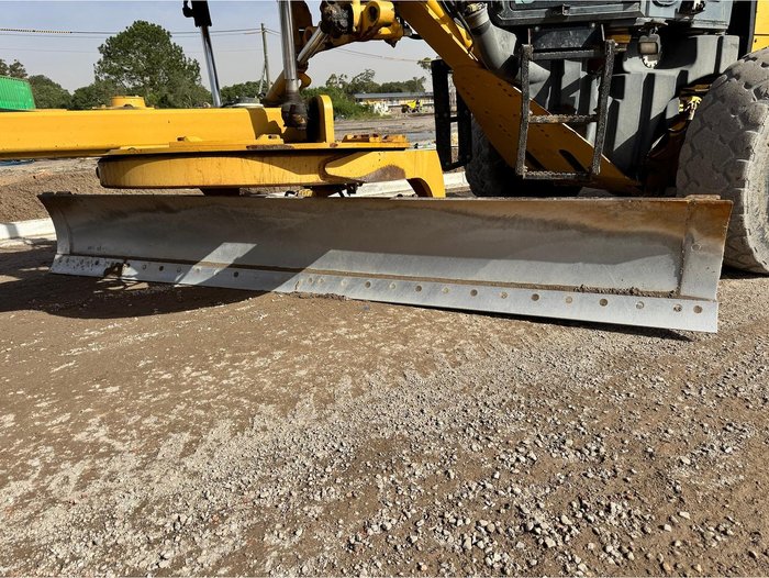 2008 Caterpillar 12M Grader 