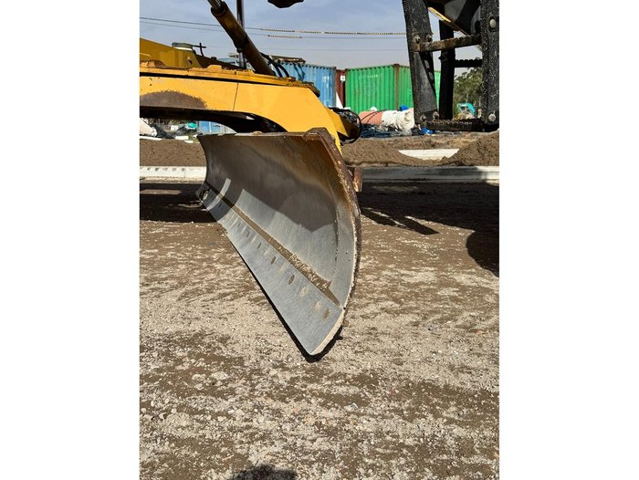 2008 Caterpillar 12M Grader 