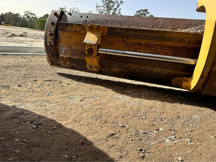 2008 Caterpillar 12M Grader 