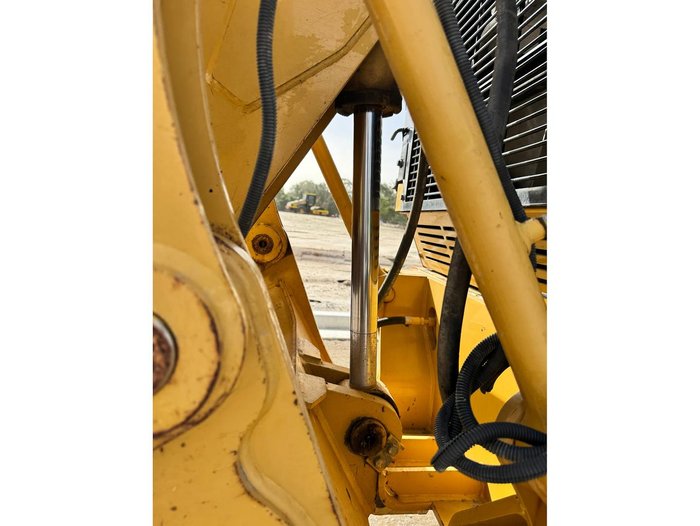 2008 Caterpillar 12M Grader 