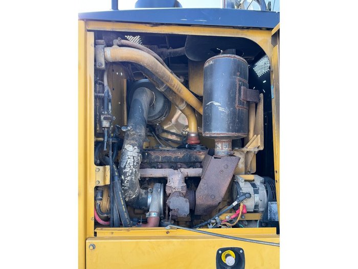 2008 Caterpillar 12M Grader 
