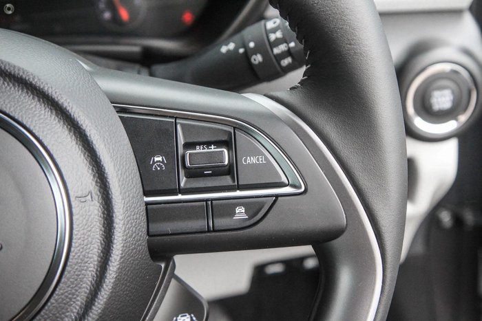 2025 Suzuki Swift Hybrid Plus UZ Mineral Grey
