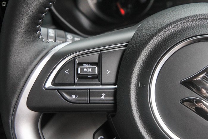 2025 Suzuki Swift Hybrid Plus UZ Mineral Grey