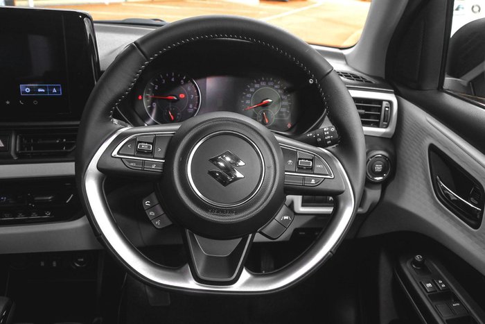2025 Suzuki Swift Hybrid Plus UZ Mineral Grey