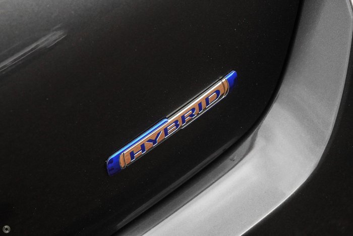 2025 Suzuki Swift Hybrid Plus UZ Mineral Grey