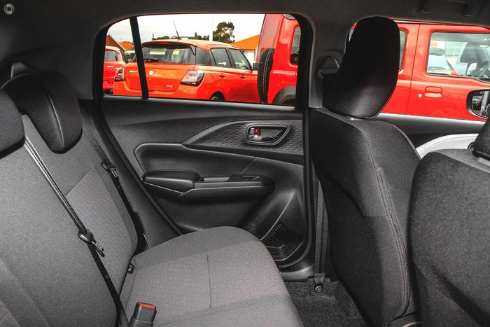 2025 Suzuki Swift Hybrid Plus UZ Mineral Grey