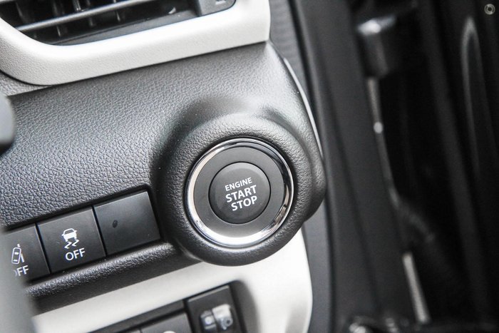 2025 Suzuki Swift Hybrid Plus UZ Mineral Grey