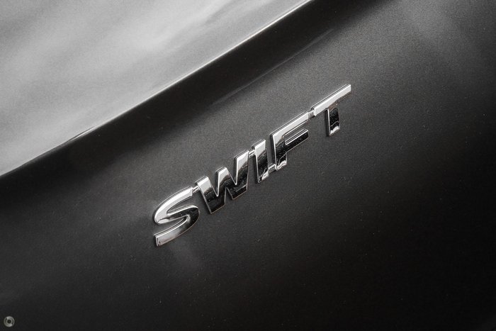 2025 Suzuki Swift Hybrid Plus UZ Mineral Grey