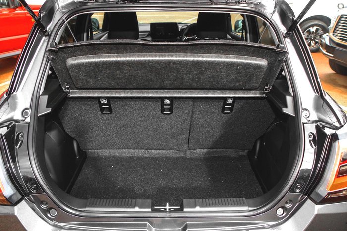2025 Suzuki Swift Hybrid Plus UZ Mineral Grey