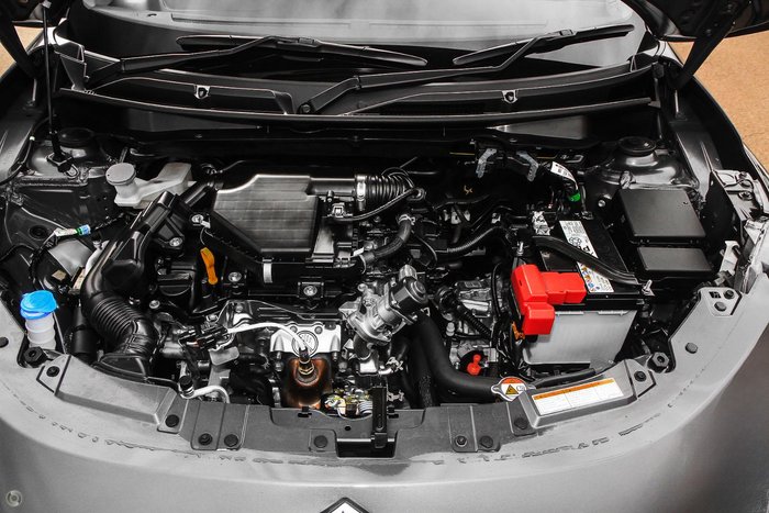 2025 Suzuki Swift Hybrid Plus UZ Mineral Grey