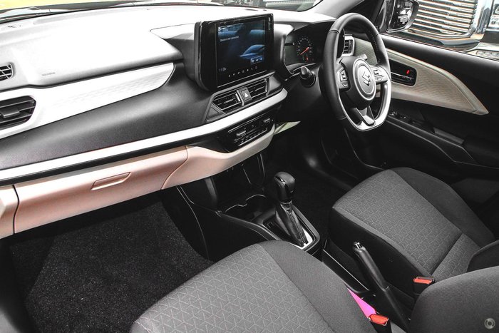 2025 Suzuki Swift Hybrid Plus UZ Mineral Grey