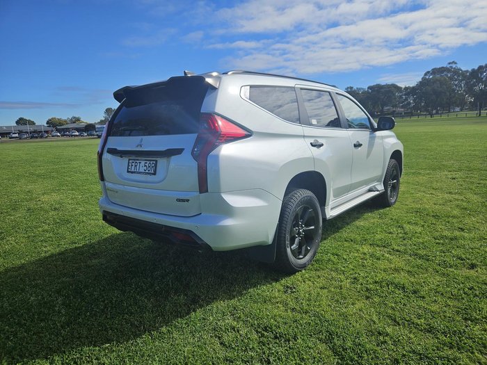 2025 Mitsubishi Pajero Sport GSR