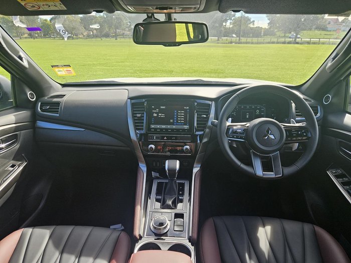 2025 Mitsubishi Pajero Sport GSR