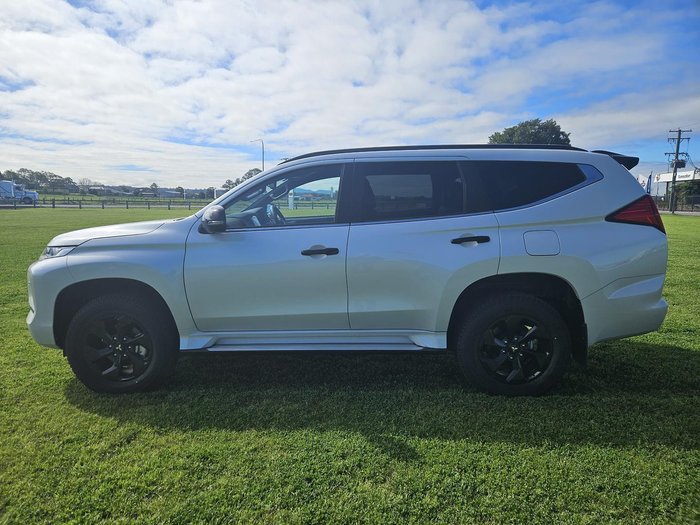 2025 Mitsubishi Pajero Sport GSR
