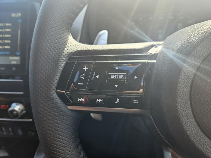 2025 Mitsubishi Pajero Sport GSR