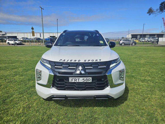 2025 Mitsubishi Pajero Sport GSR