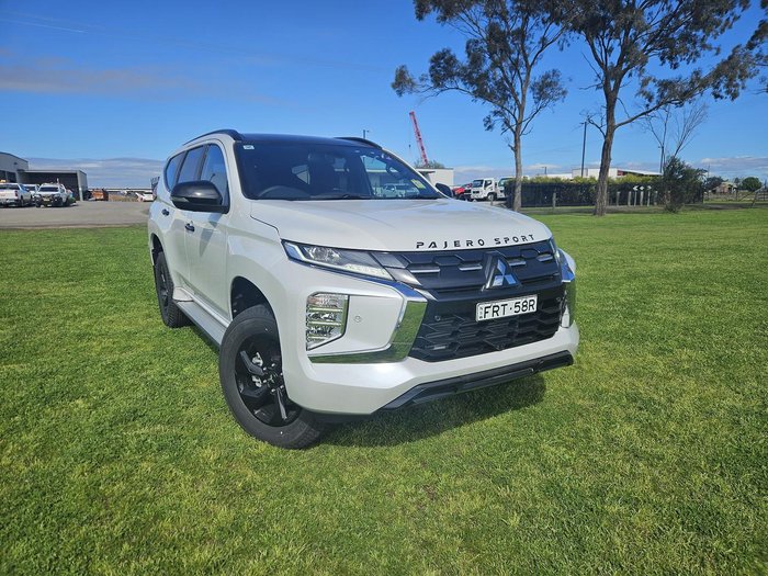 2025 Mitsubishi Pajero Sport GSR