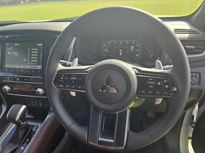 2025 Mitsubishi Pajero Sport GSR