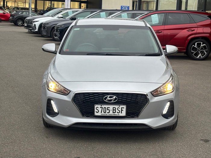 2017 Hyundai i30 Active
