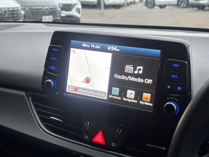2017 Hyundai i30 Active