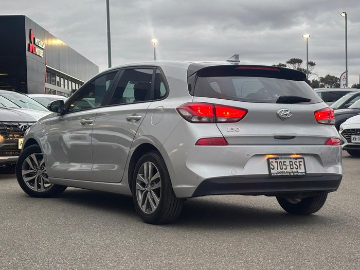2017 Hyundai i30 Active