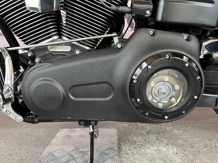 2017 Harley-davidson FXDWG WIDE GLIDE BLACK DENIM