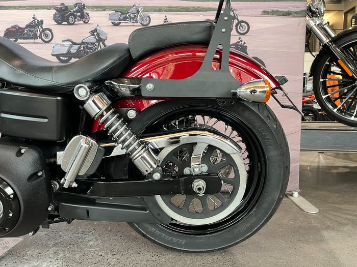 2017 Harley-davidson FXDWG WIDE GLIDE BLACK DENIM