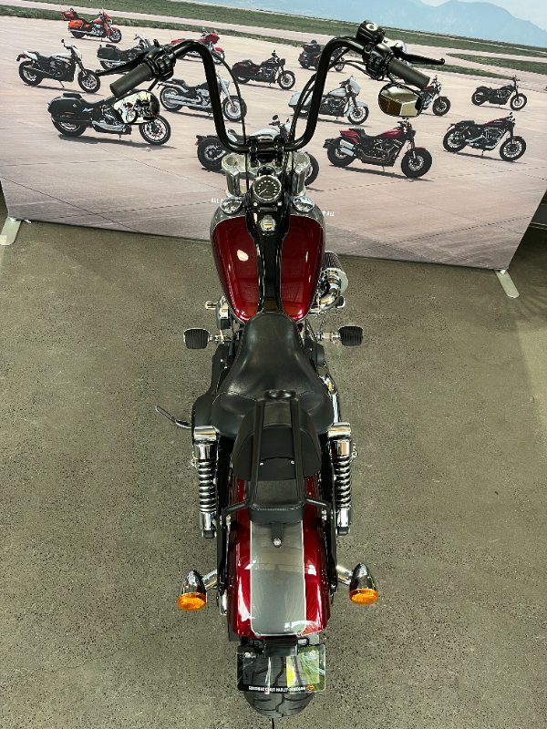 2017 Harley-davidson FXDWG WIDE GLIDE BLACK DENIM