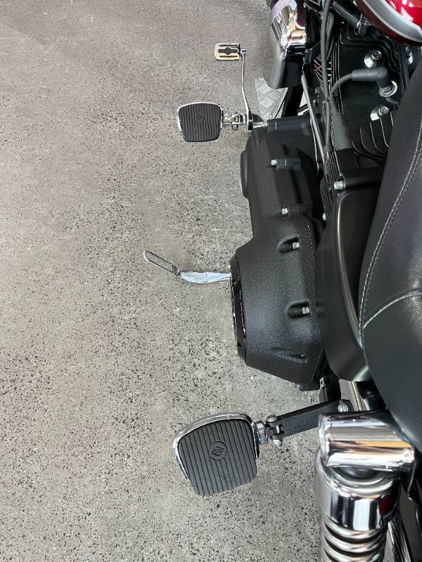 2017 Harley-davidson FXDWG WIDE GLIDE BLACK DENIM